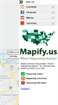 Mobile Screenshot of mapify.net